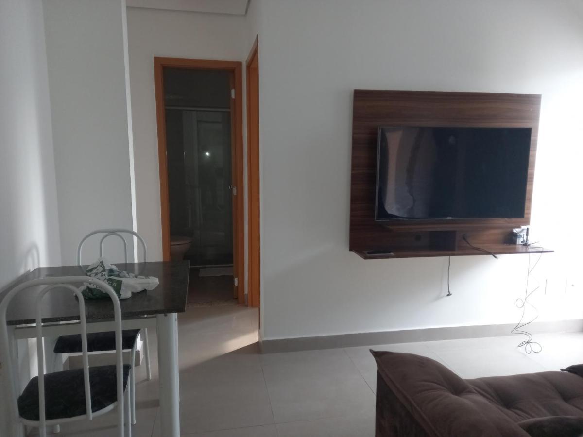 Apartamento Luxo No Centro Ubá Eksteriør billede