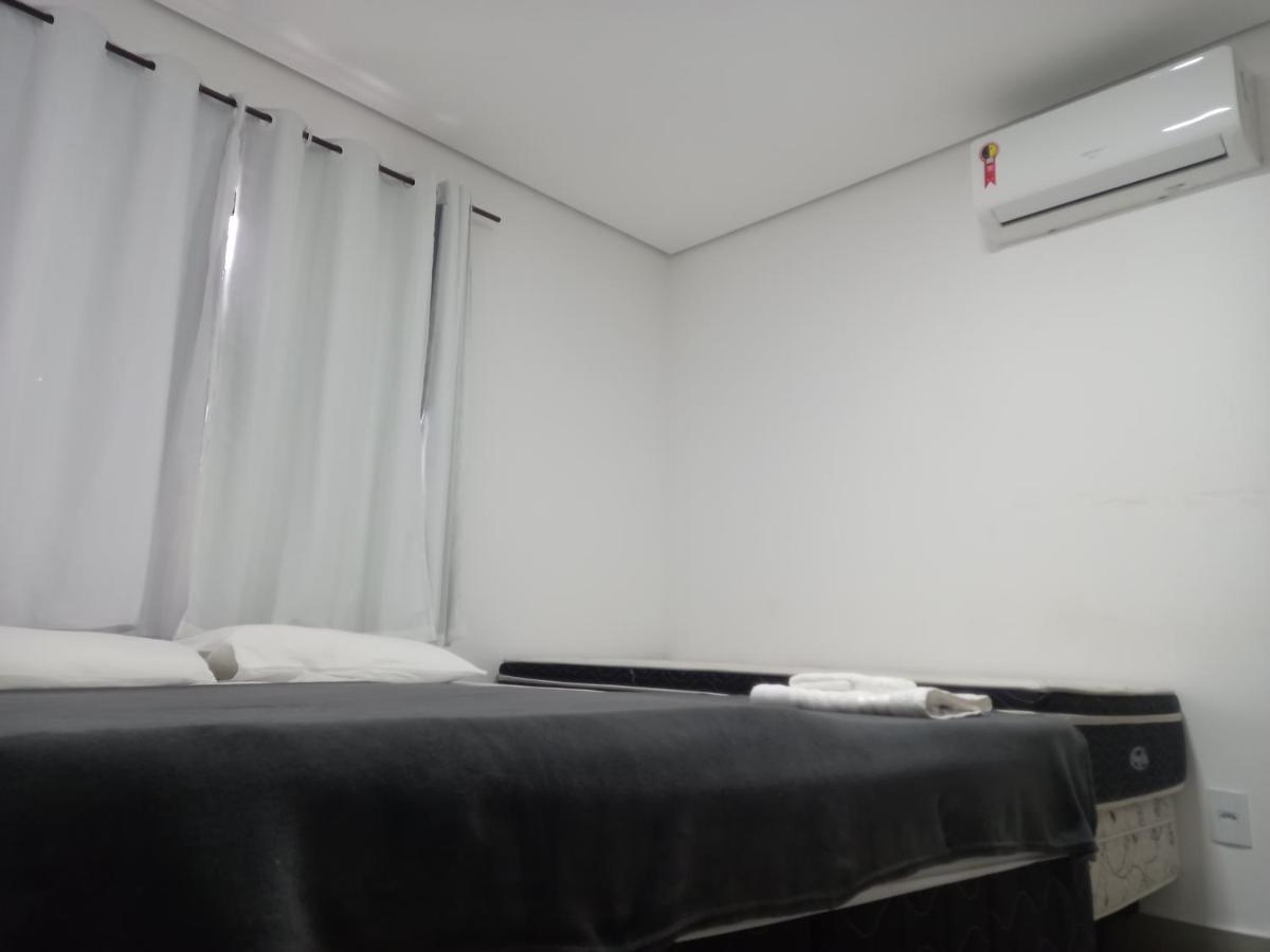 Apartamento Luxo No Centro Ubá Eksteriør billede