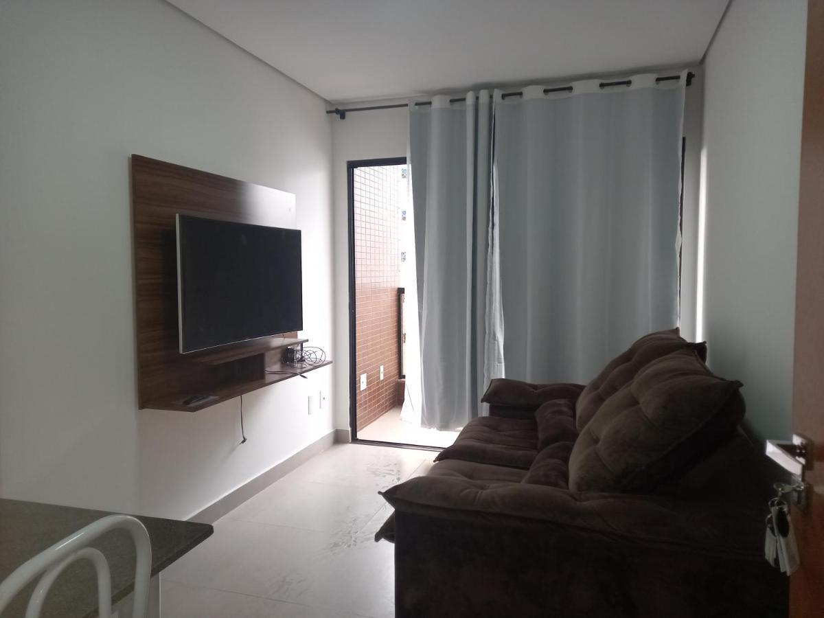 Apartamento Luxo No Centro Ubá Eksteriør billede