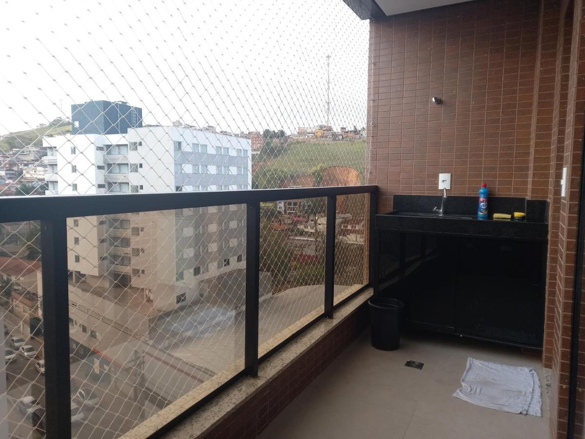 Apartamento Luxo No Centro Ubá Eksteriør billede