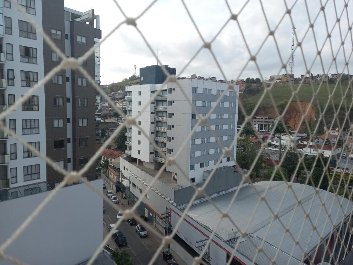 Apartamento Luxo No Centro Ubá Eksteriør billede