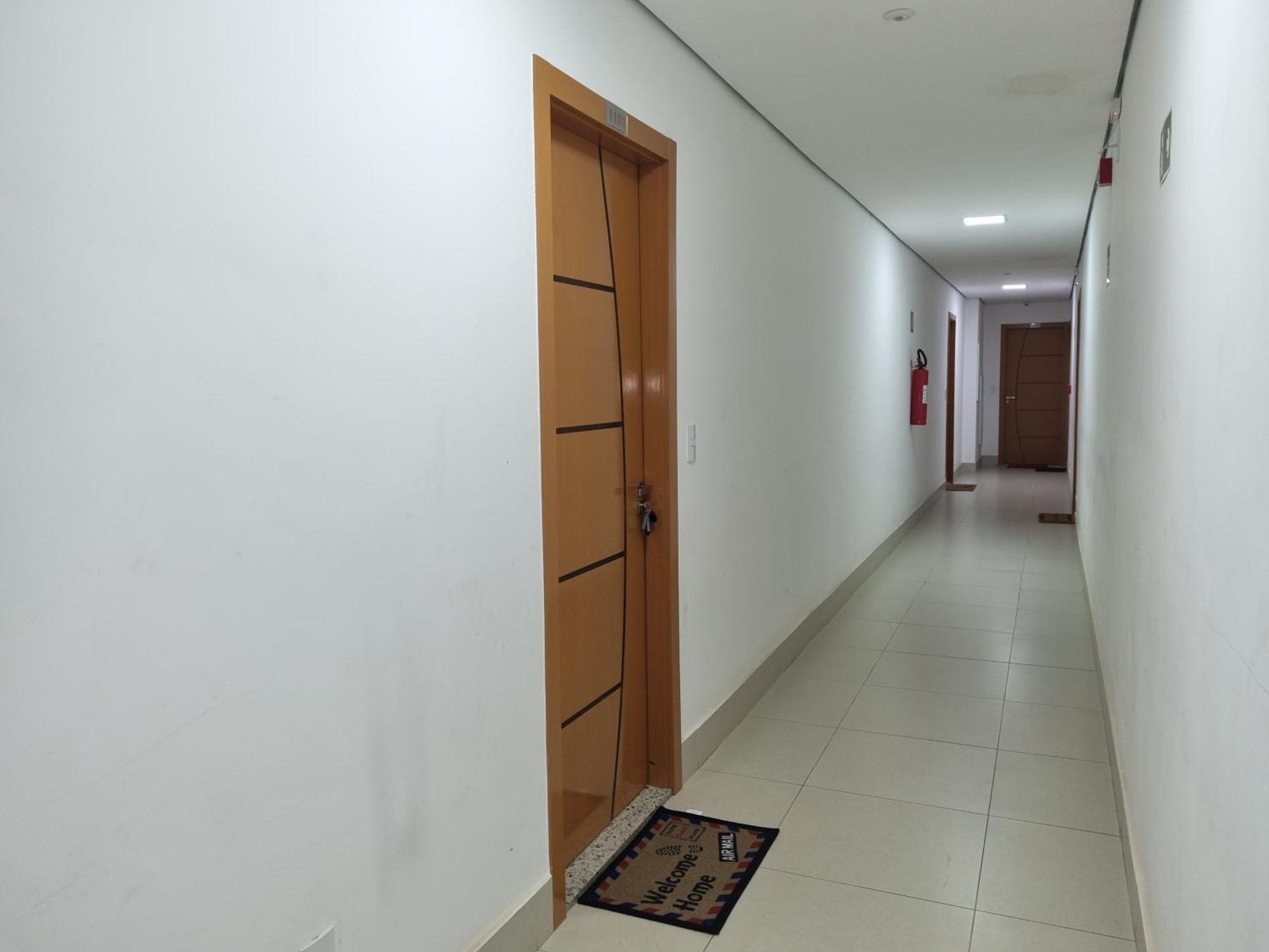 Apartamento Luxo No Centro Ubá Eksteriør billede