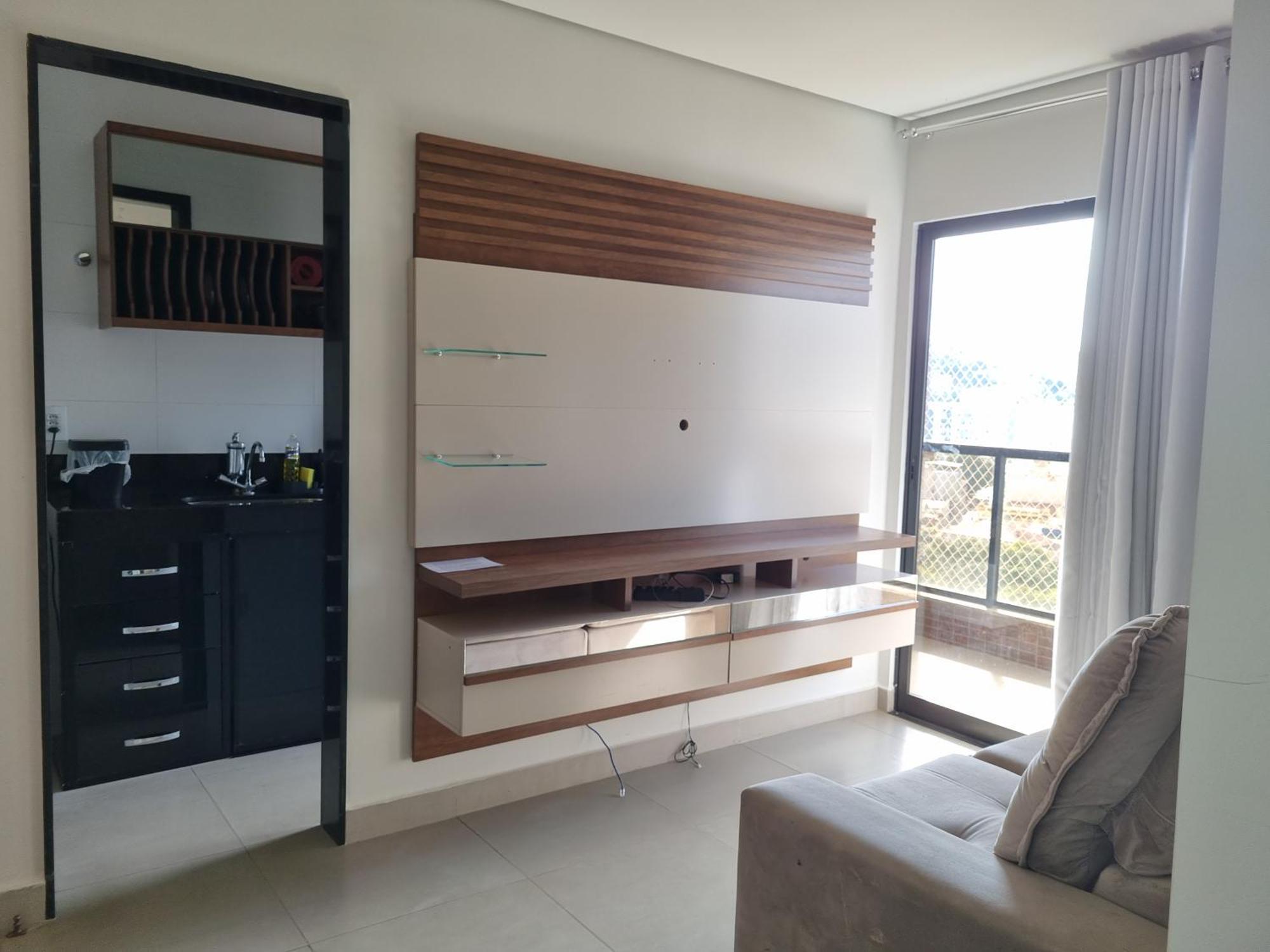 Apartamento Luxo No Centro Ubá Værelse billede