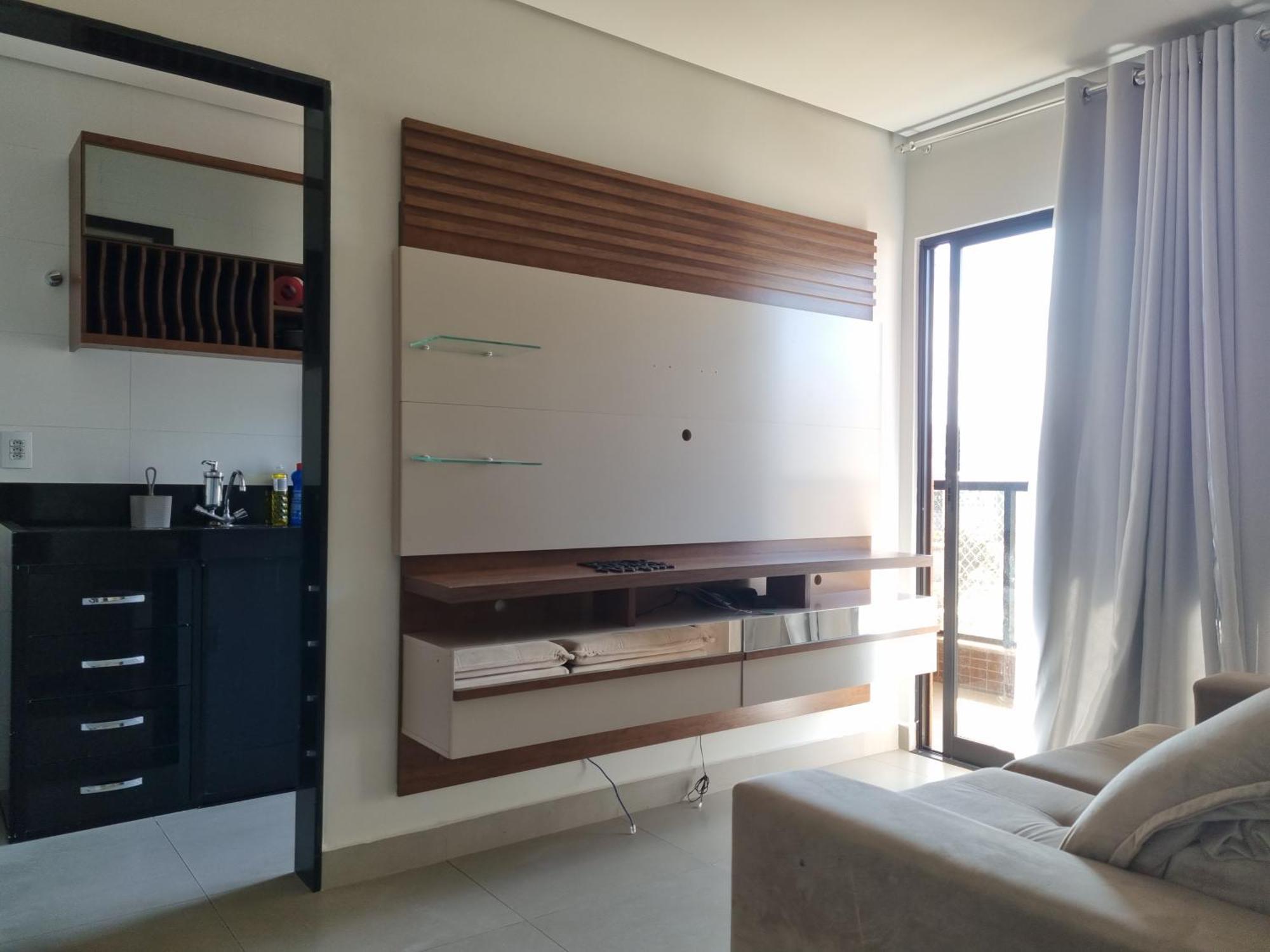 Apartamento Luxo No Centro Ubá Eksteriør billede
