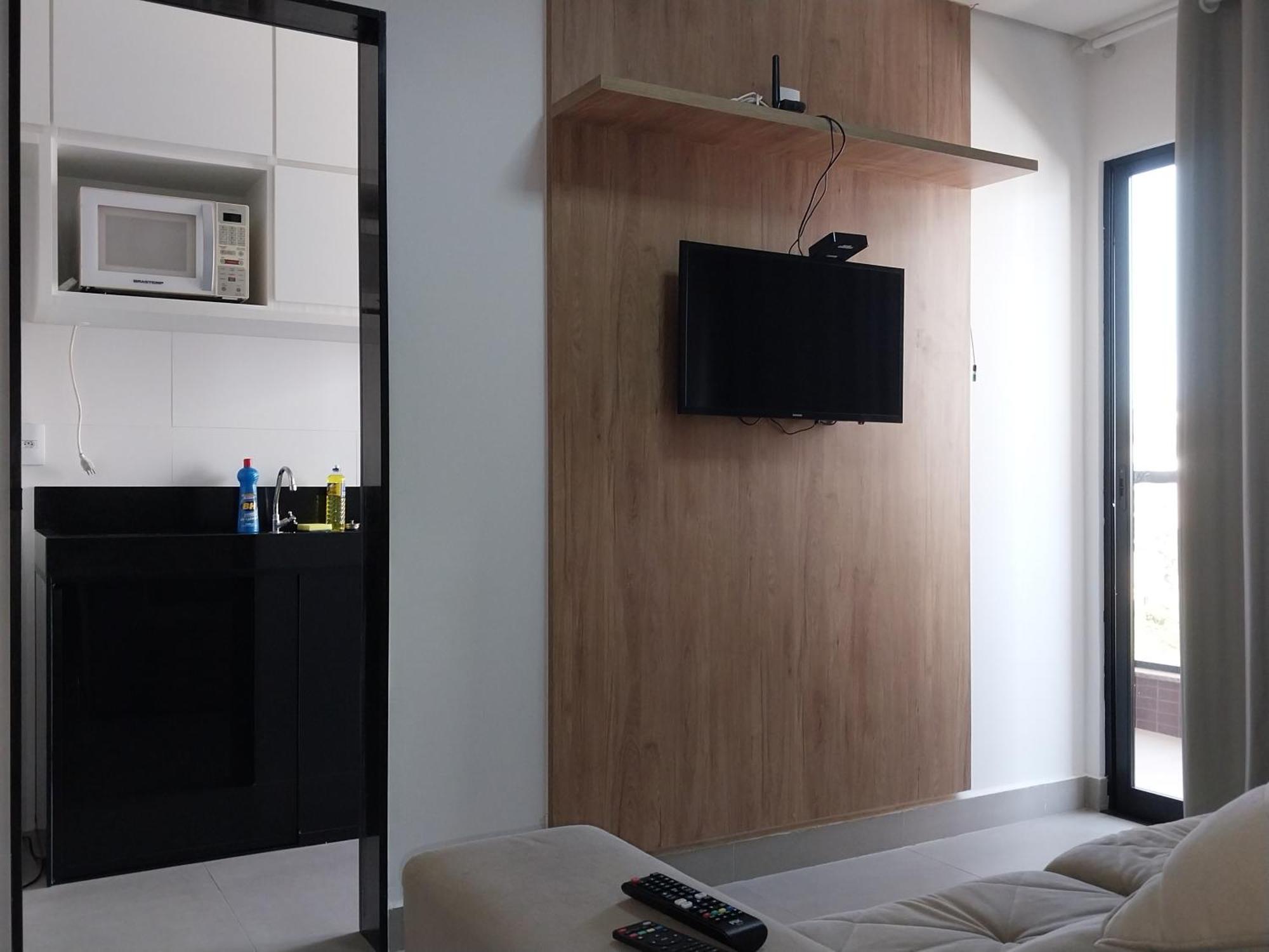 Apartamento Luxo No Centro Ubá Eksteriør billede