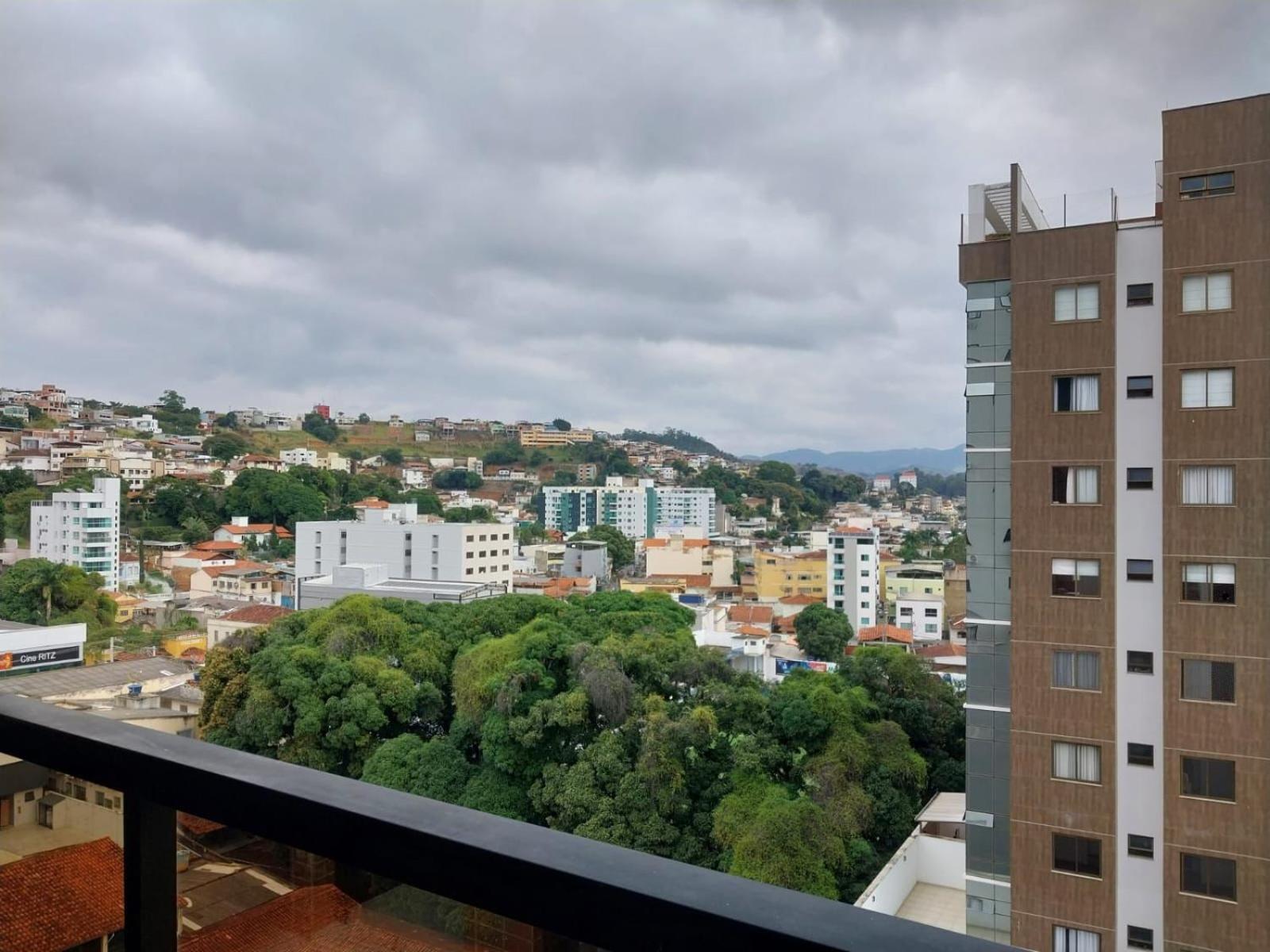 Apartamento Luxo No Centro Ubá Eksteriør billede