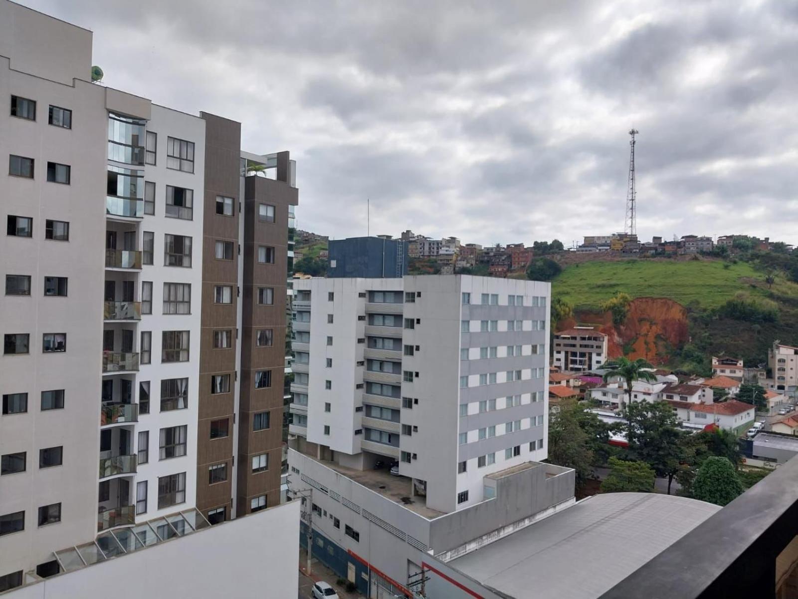 Apartamento Luxo No Centro Ubá Eksteriør billede