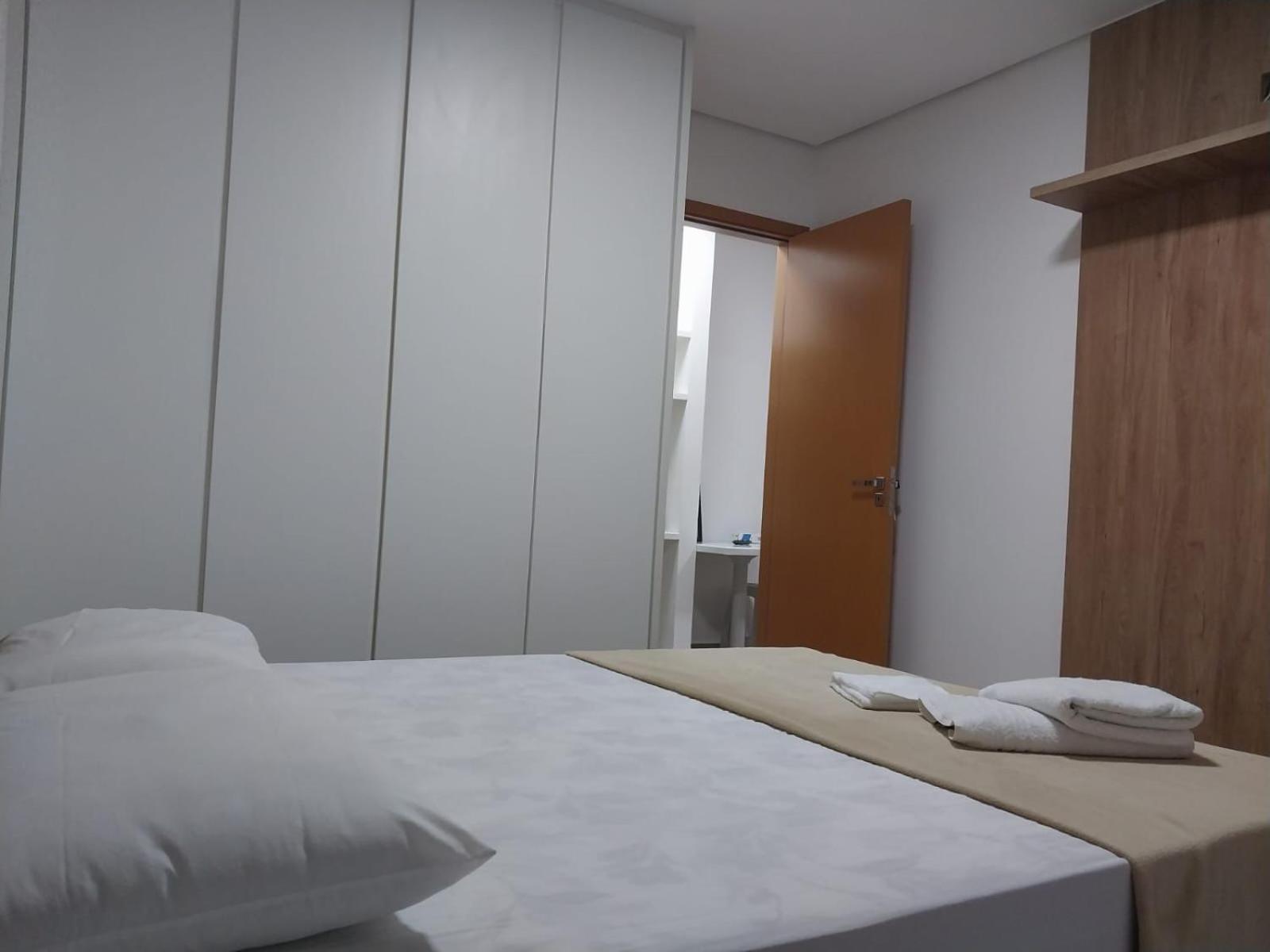 Apartamento Luxo No Centro Ubá Eksteriør billede