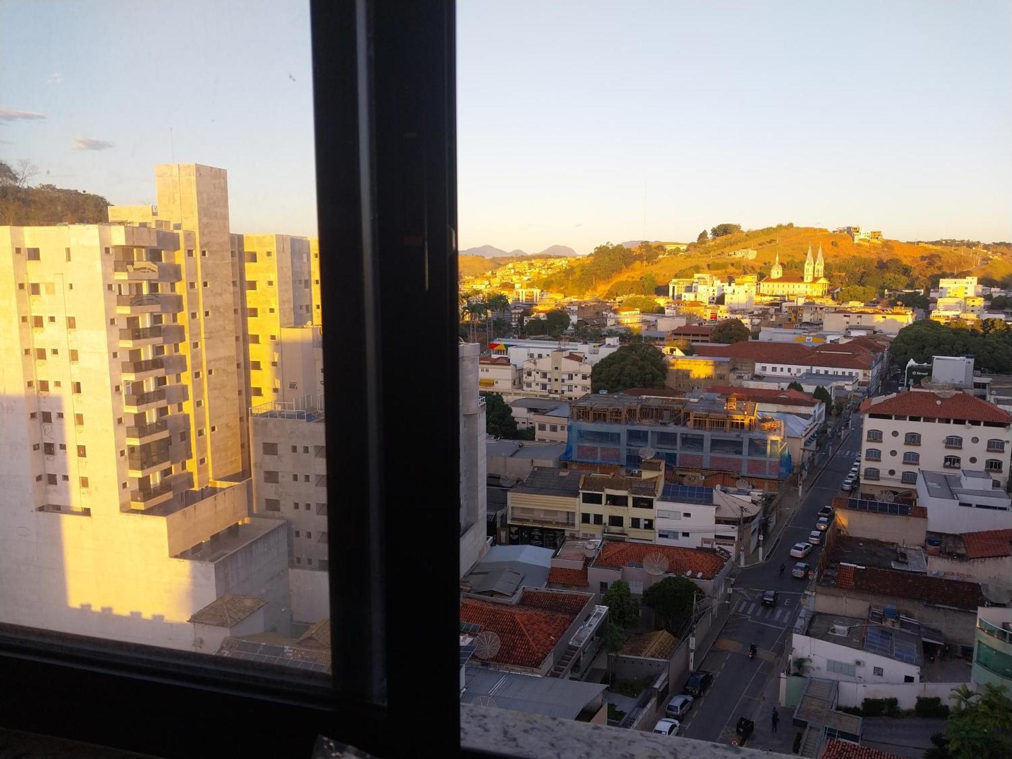 Apartamento Luxo No Centro Ubá Eksteriør billede