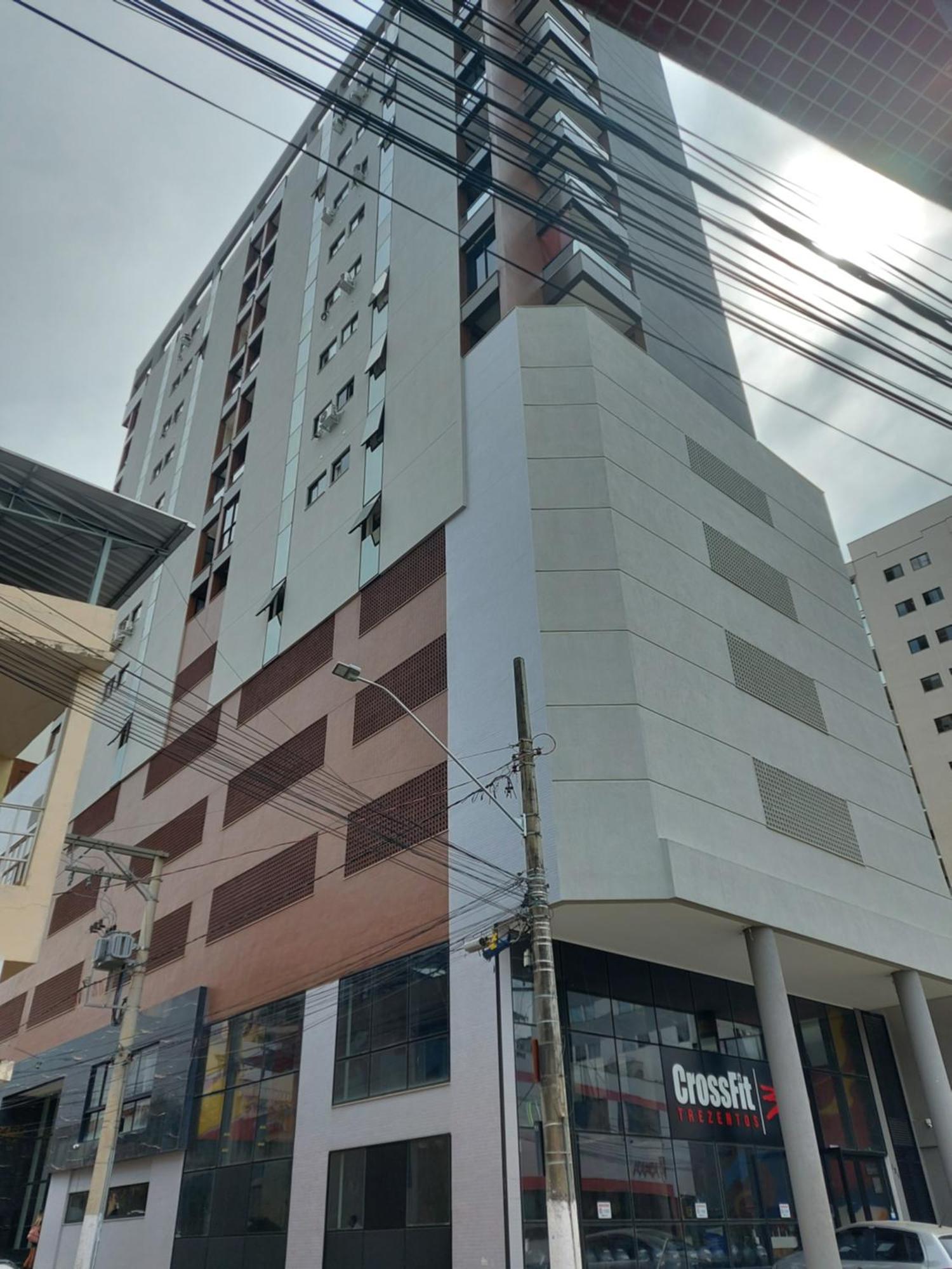 Apartamento Luxo No Centro Ubá Eksteriør billede
