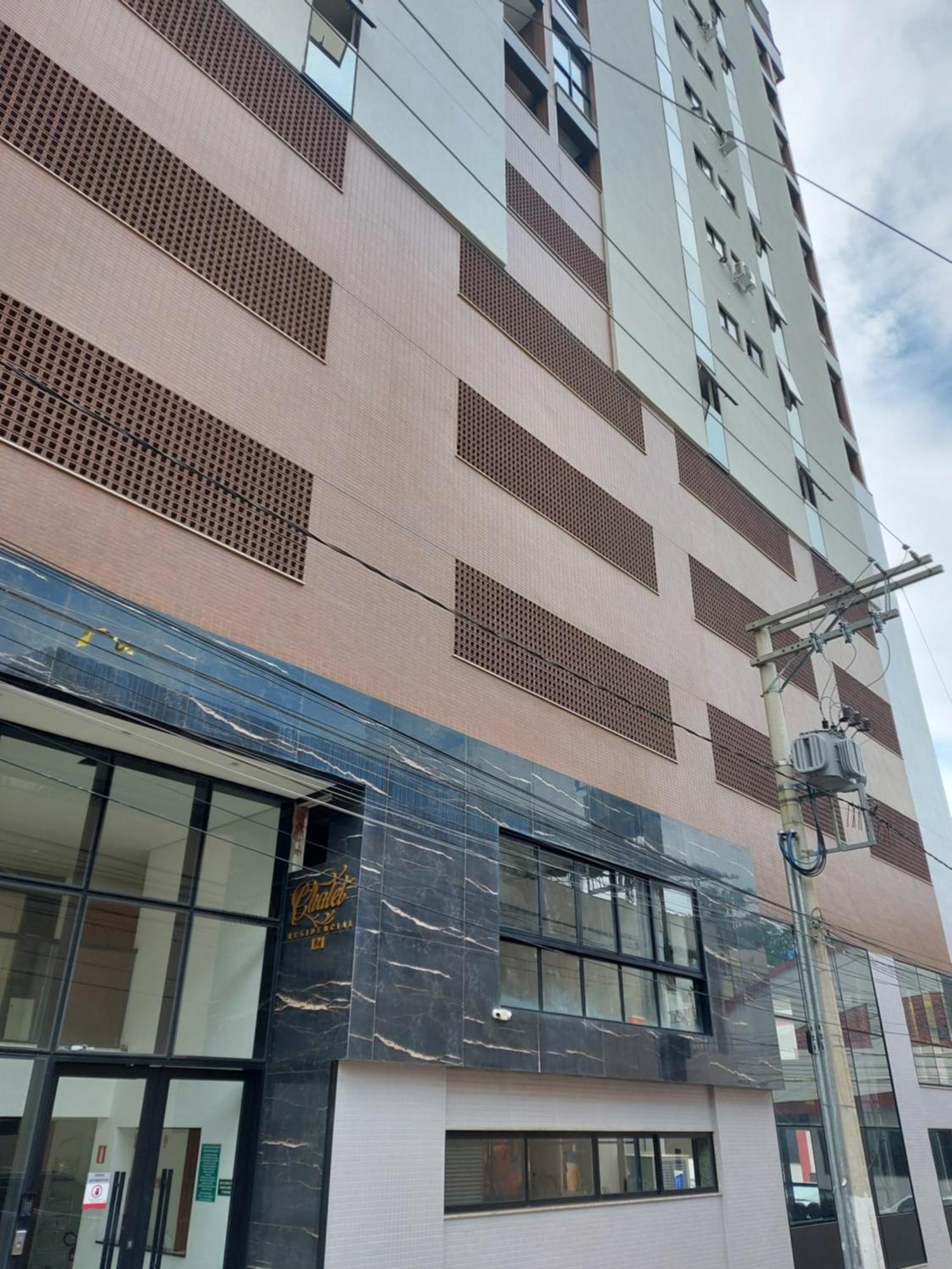 Apartamento Luxo No Centro Ubá Eksteriør billede