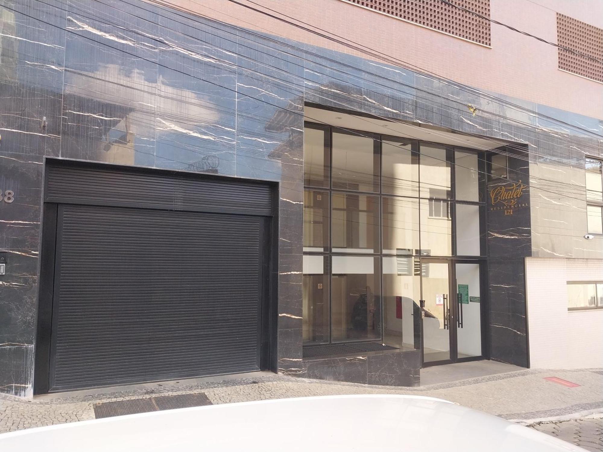 Apartamento Luxo No Centro Ubá Eksteriør billede