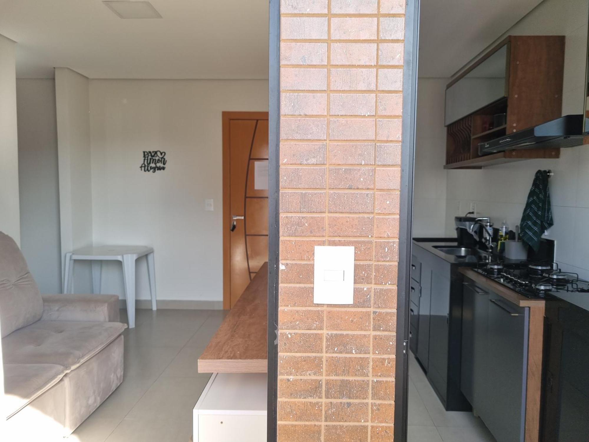 Apartamento Luxo No Centro Ubá Værelse billede