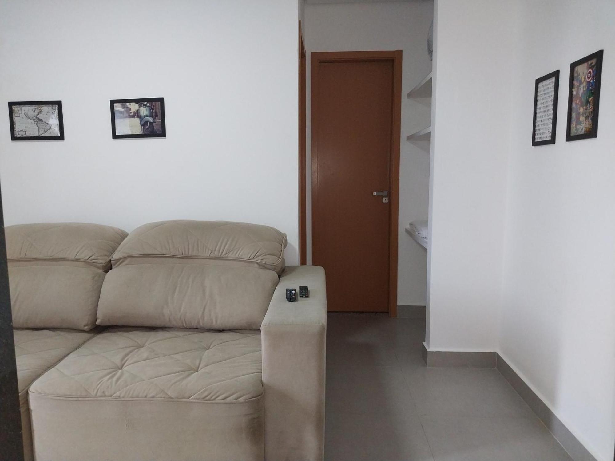 Apartamento Luxo No Centro Ubá Værelse billede