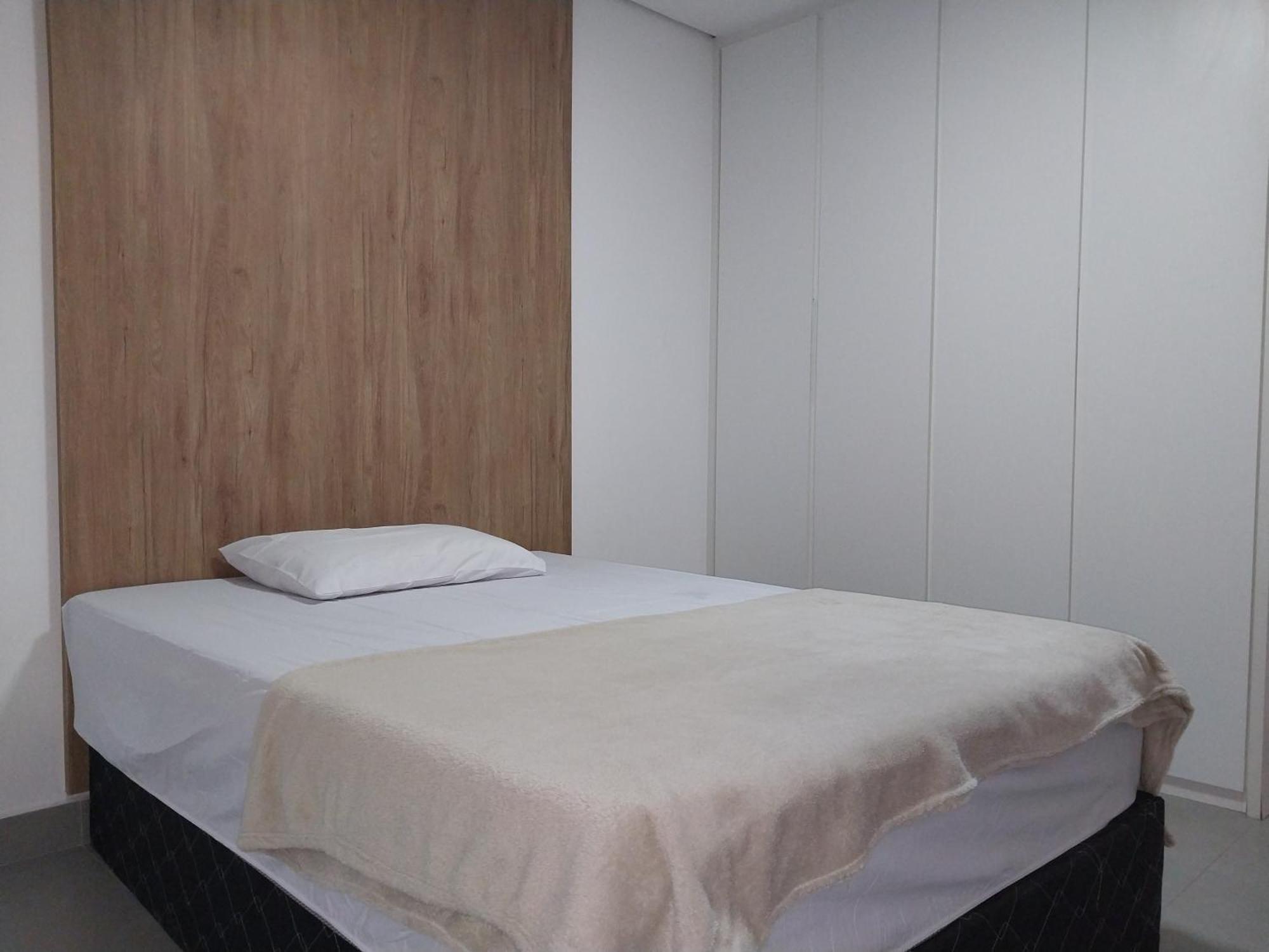 Apartamento Luxo No Centro Ubá Værelse billede