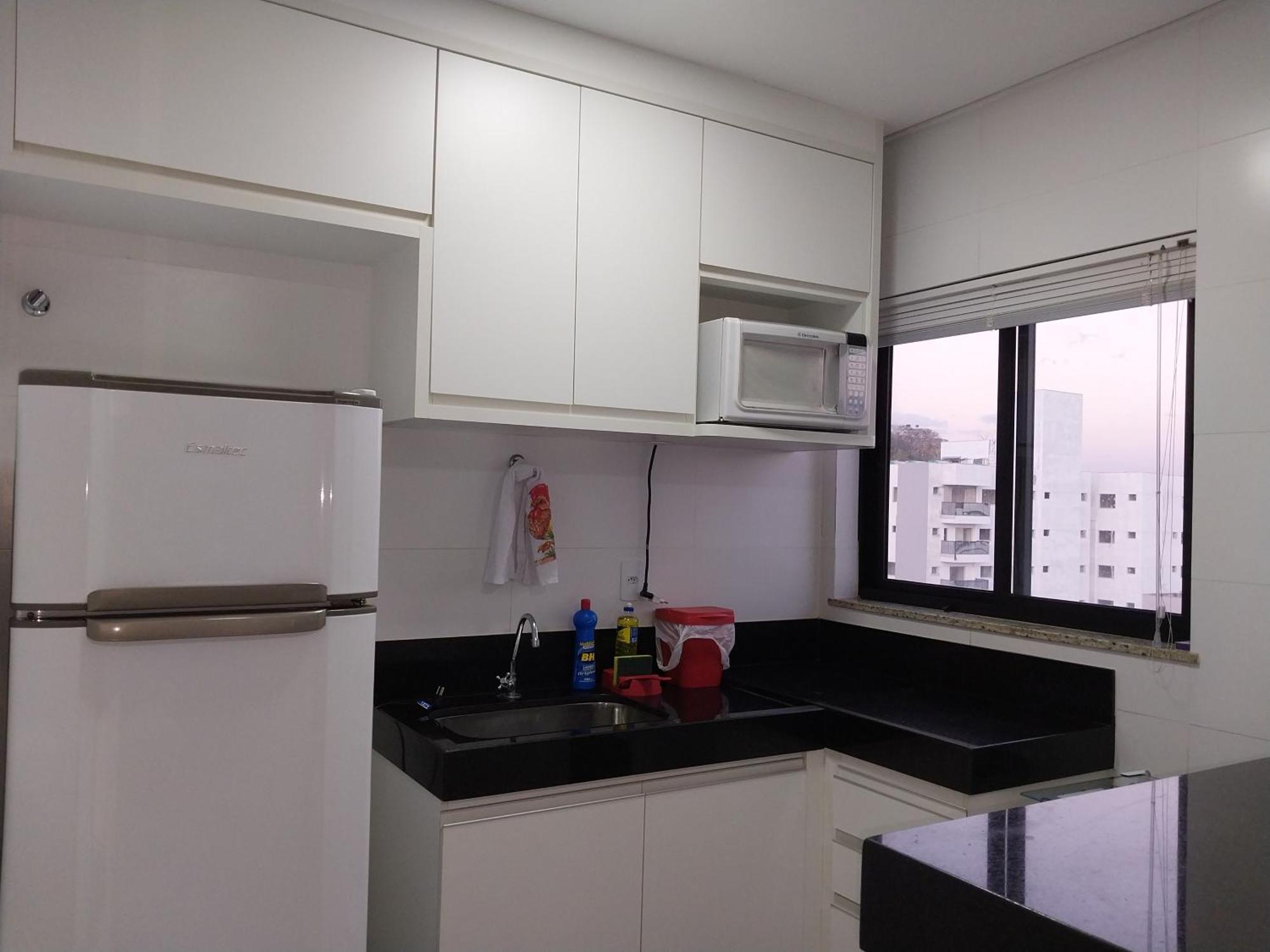 Apartamento Luxo No Centro Ubá Værelse billede