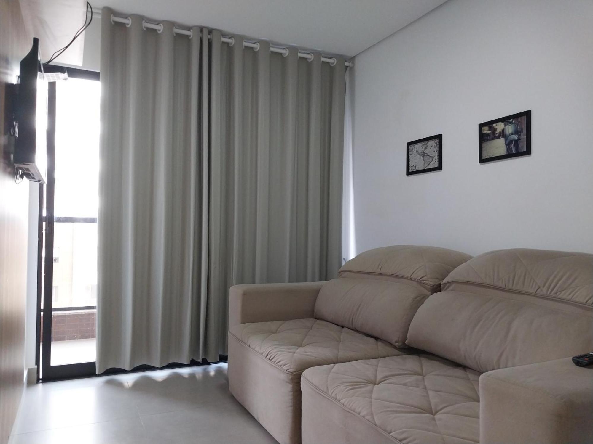 Apartamento Luxo No Centro Ubá Værelse billede