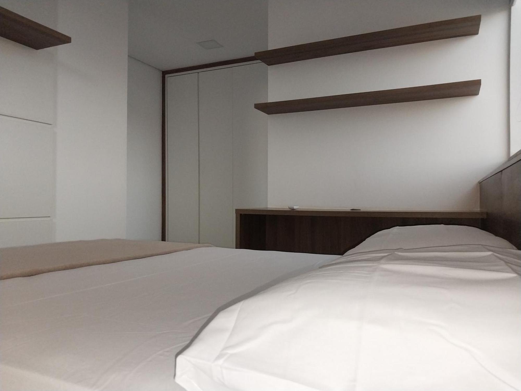 Apartamento Luxo No Centro Ubá Værelse billede