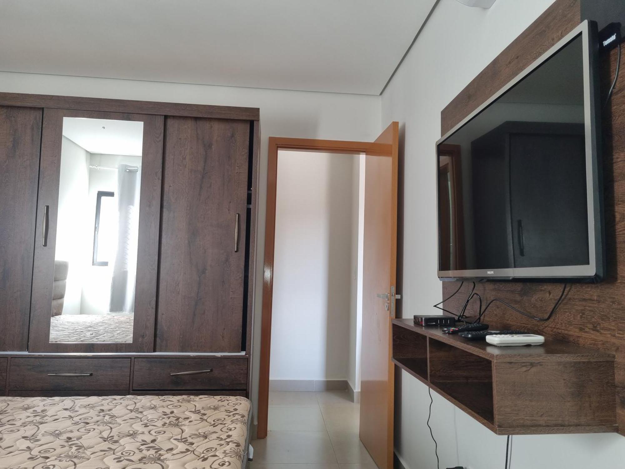 Apartamento Luxo No Centro Ubá Værelse billede