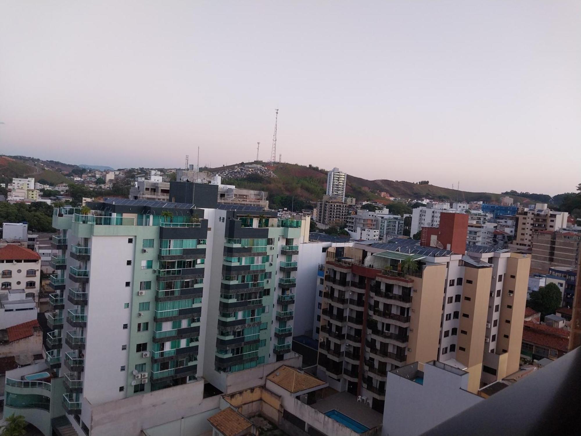 Apartamento Luxo No Centro Ubá Værelse billede