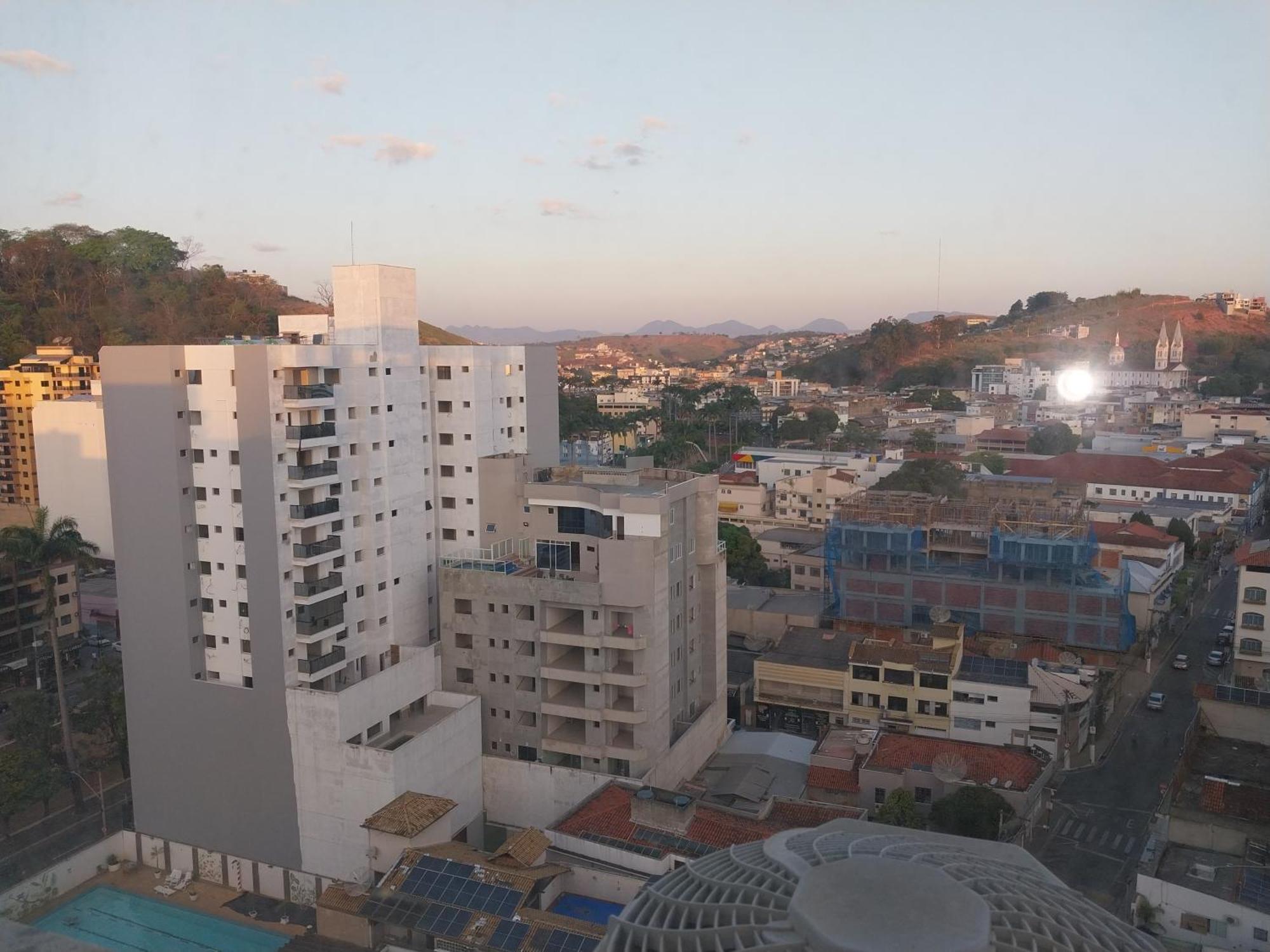 Apartamento Luxo No Centro Ubá Værelse billede
