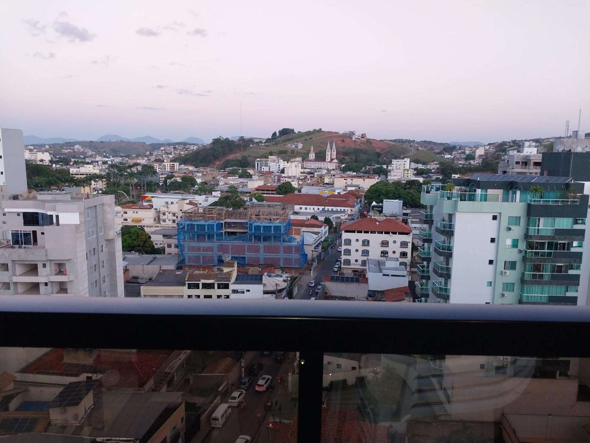 Apartamento Luxo No Centro Ubá Værelse billede