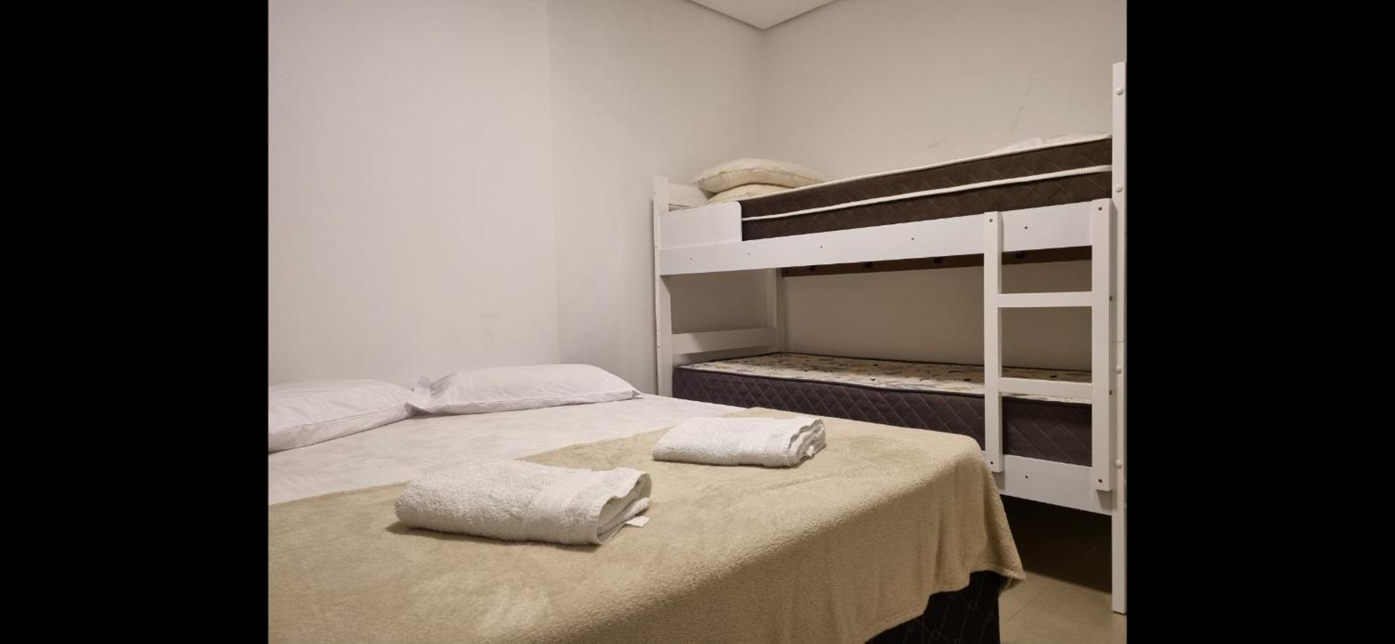 Apartamento Luxo No Centro Ubá Værelse billede