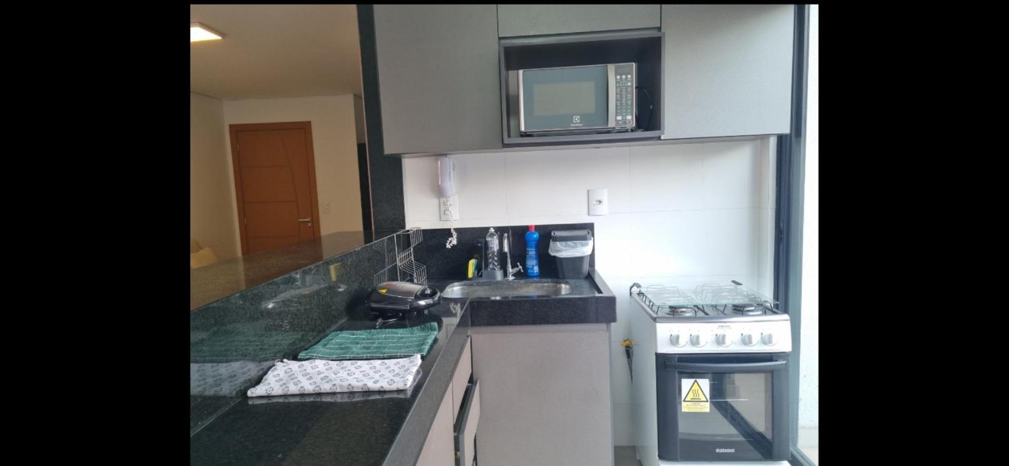 Apartamento Luxo No Centro Ubá Værelse billede