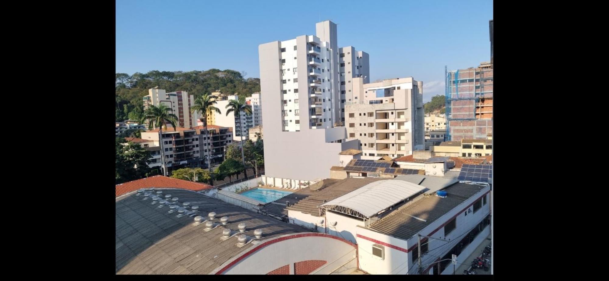 Apartamento Luxo No Centro Ubá Værelse billede