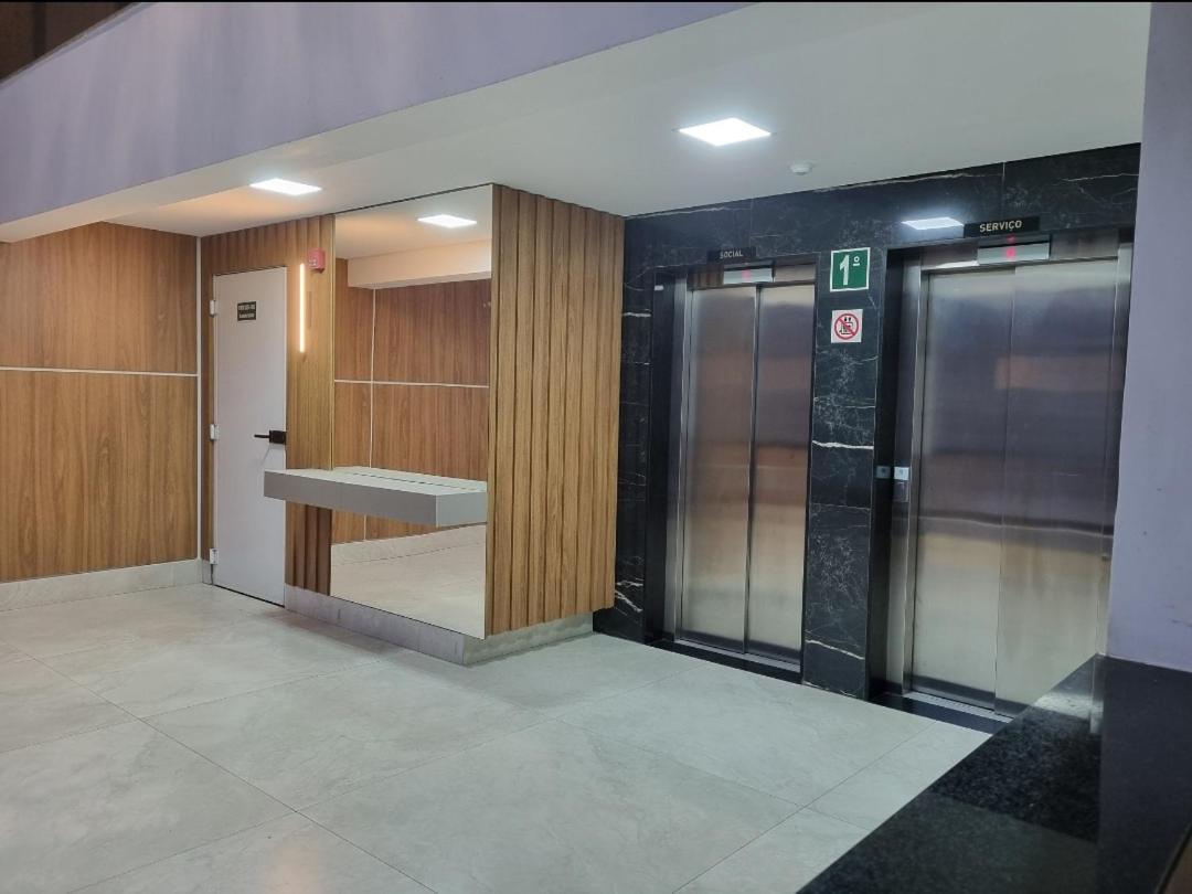Apartamento Luxo No Centro Ubá Eksteriør billede
