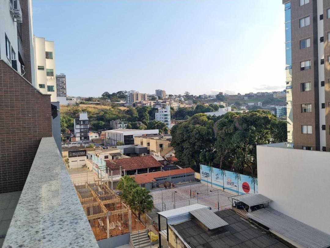 Apartamento Luxo No Centro Ubá Eksteriør billede