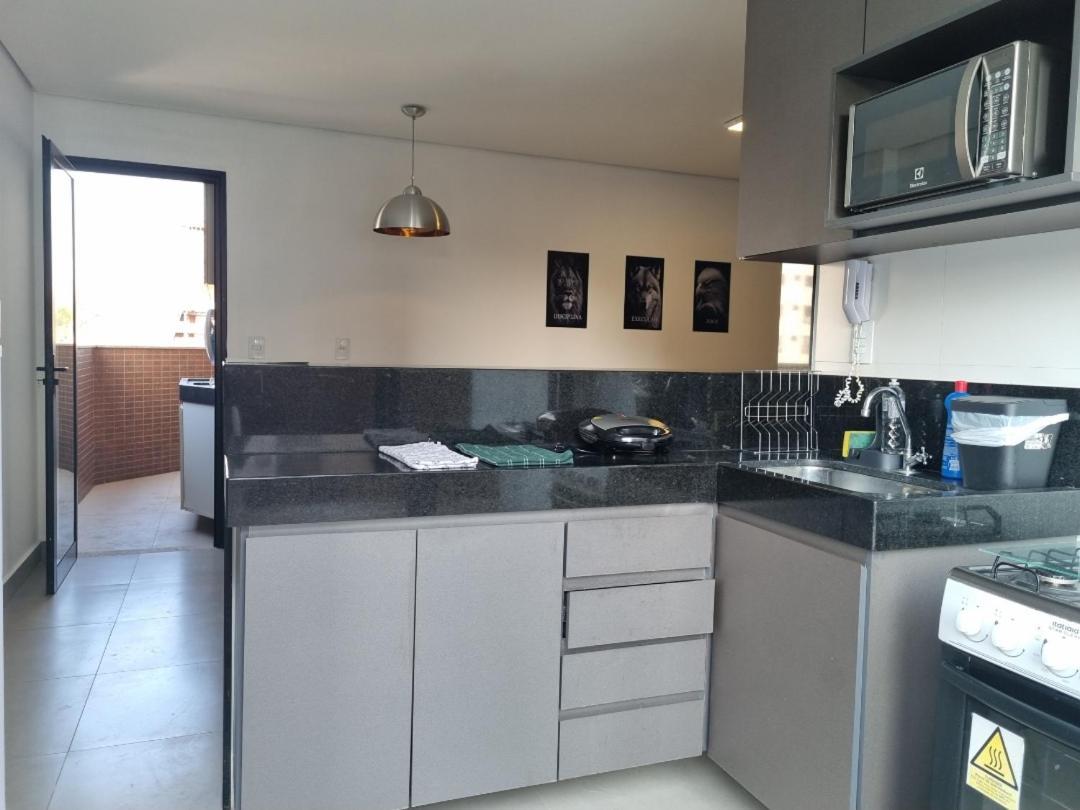 Apartamento Luxo No Centro Ubá Eksteriør billede