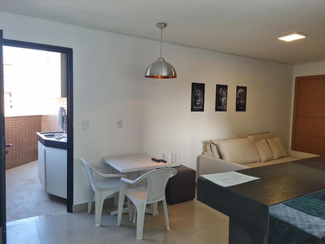 Apartamento Luxo No Centro Ubá Eksteriør billede