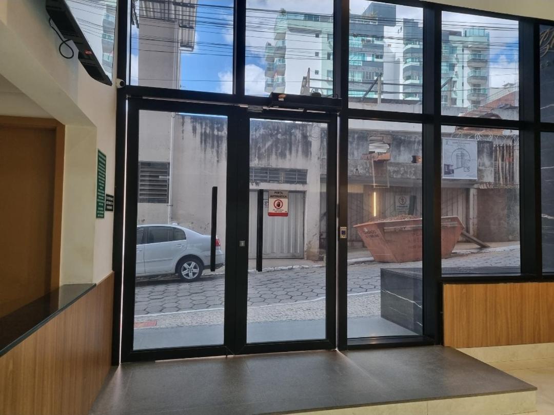 Apartamento Luxo No Centro Ubá Eksteriør billede