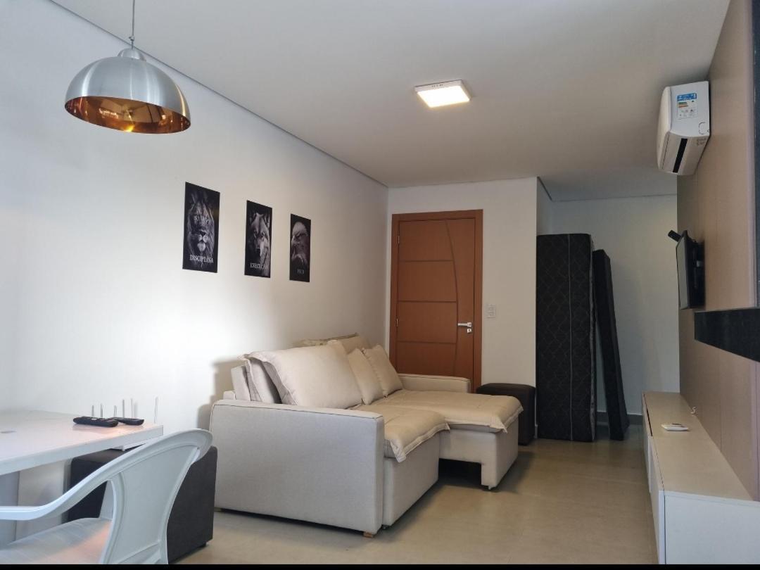 Apartamento Luxo No Centro Ubá Værelse billede
