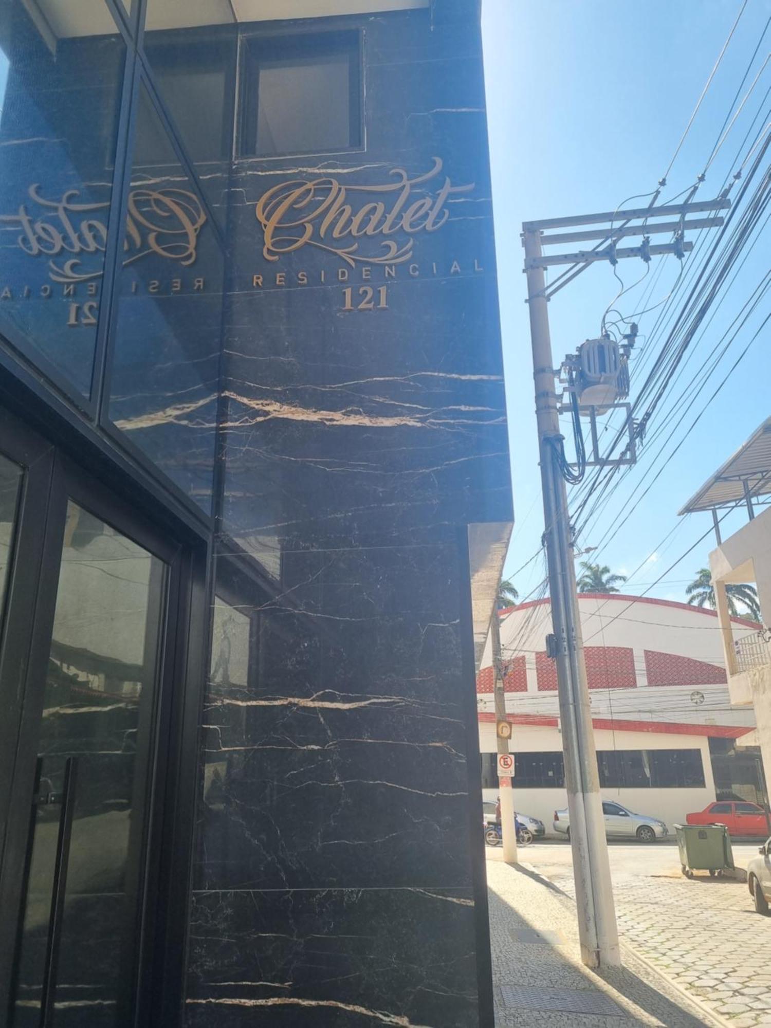 Apartamento Luxo No Centro Ubá Eksteriør billede
