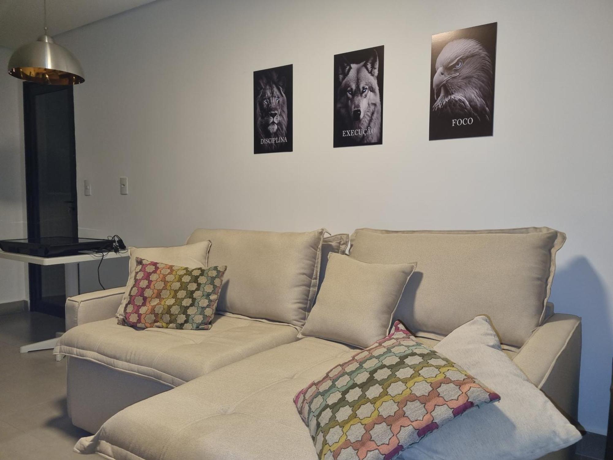Apartamento Luxo No Centro Ubá Værelse billede