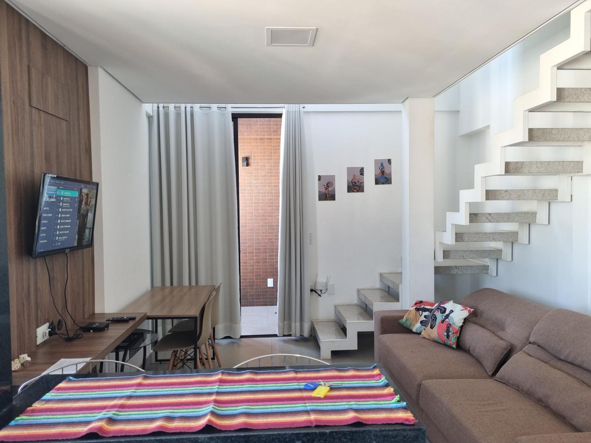 Apartamento Luxo No Centro Ubá Eksteriør billede