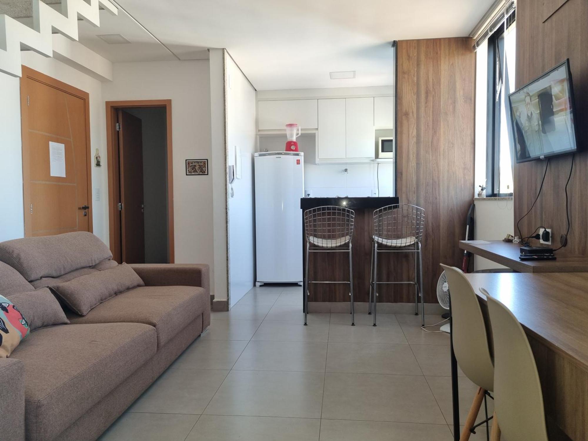 Apartamento Luxo No Centro Ubá Eksteriør billede